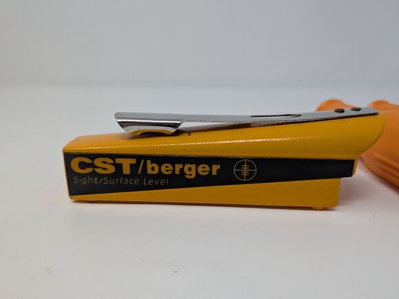 Other - CST/berger Sight Surface Level + 3 Johnson Pocket Sight Levels Survey Lot